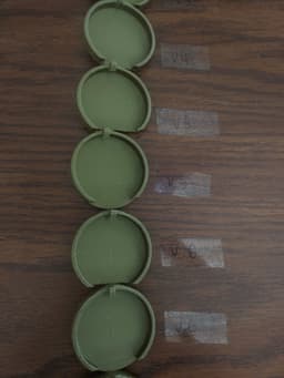 ChallengeCoinDisplayWithShelfBracket 3d model