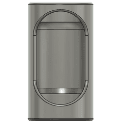 Showoff Can Cup.stl 3d model