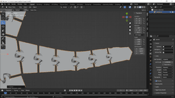 Flexy Starfish 3d model