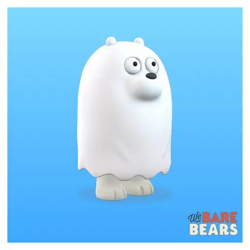 POLAR BEAR (WE BARE BEARS) 3d model