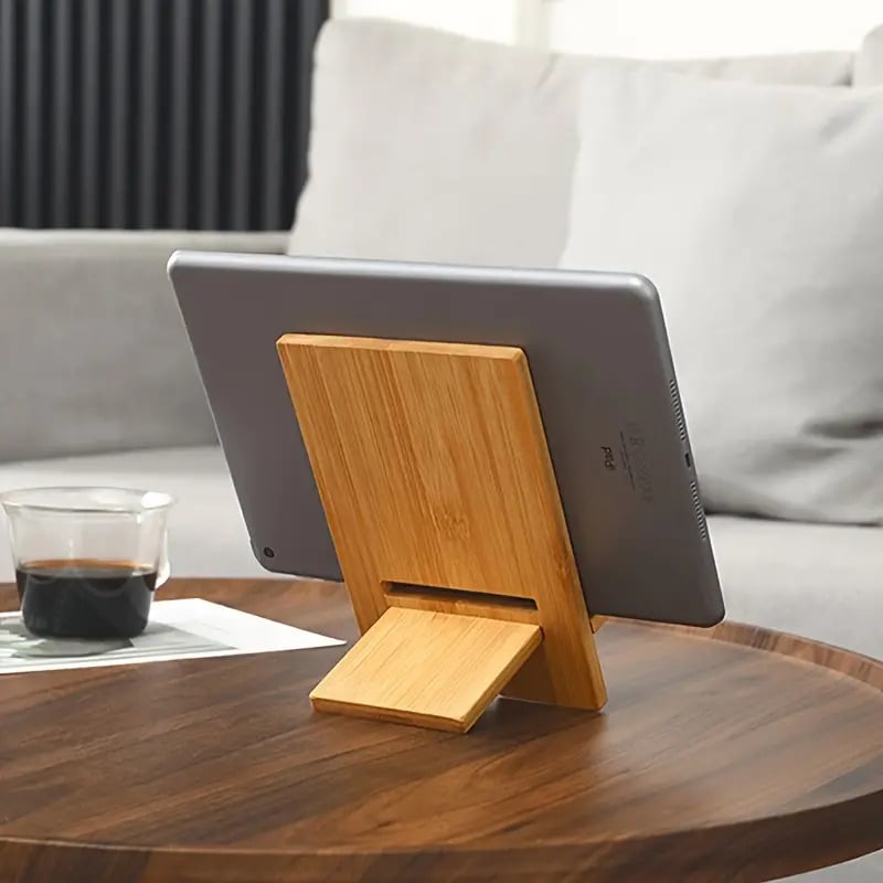 3D Printer Phone Stand Design | STL Digital File | Customizable Phone Holder 3d model