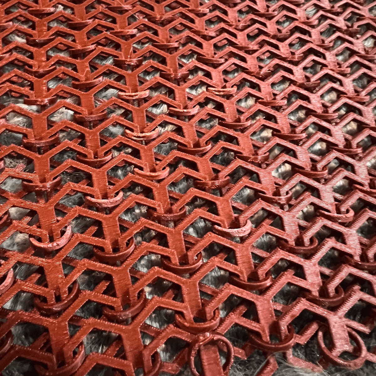 Dwarven Chainmail 3d model