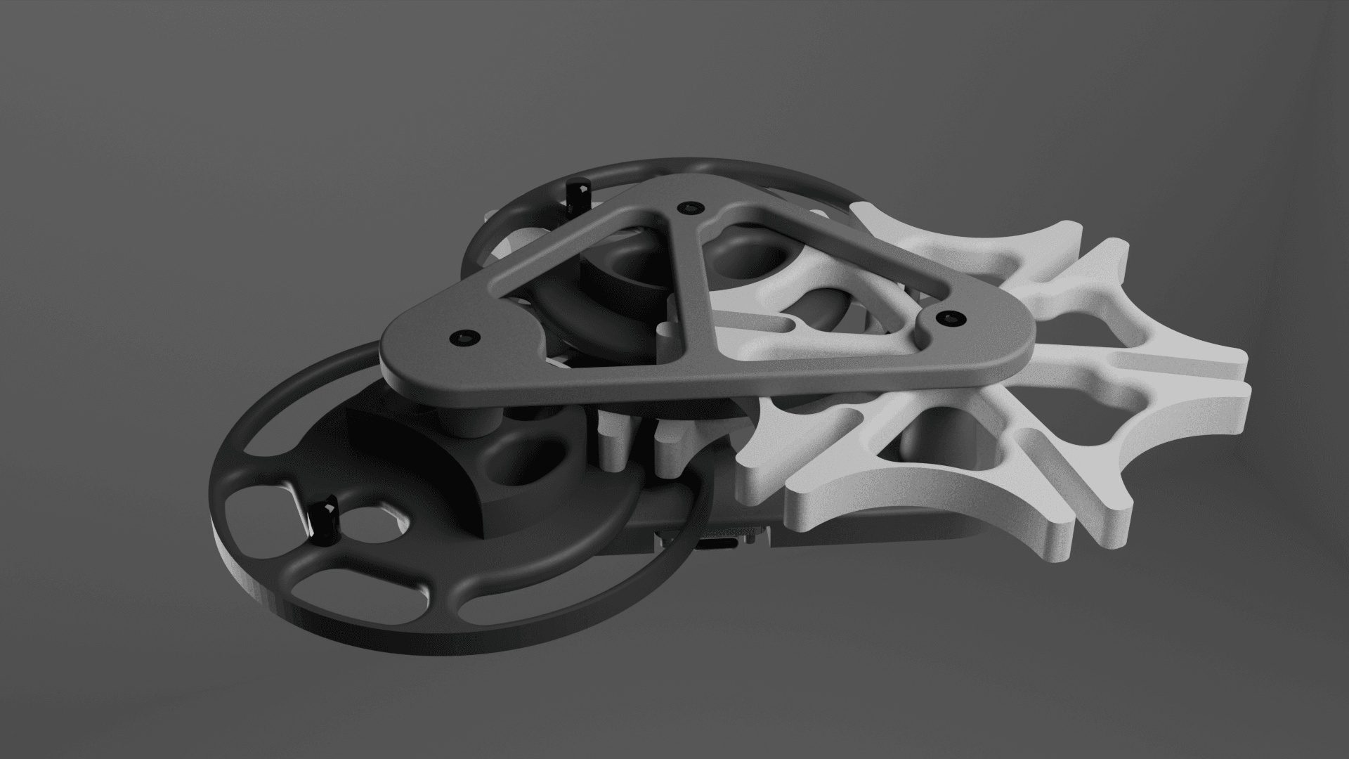 Geneva sculpture v1.0.2 3d model