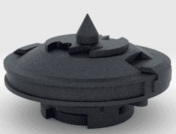 BEYBLADE BATMAN | COMPLETE | DC COMICS SERIES 3d model