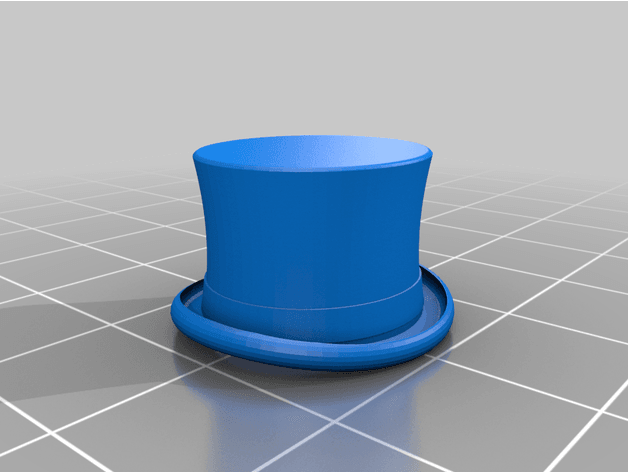 Snowman 3d model
