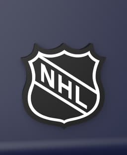 NHL - LED Strip compatible 3d model