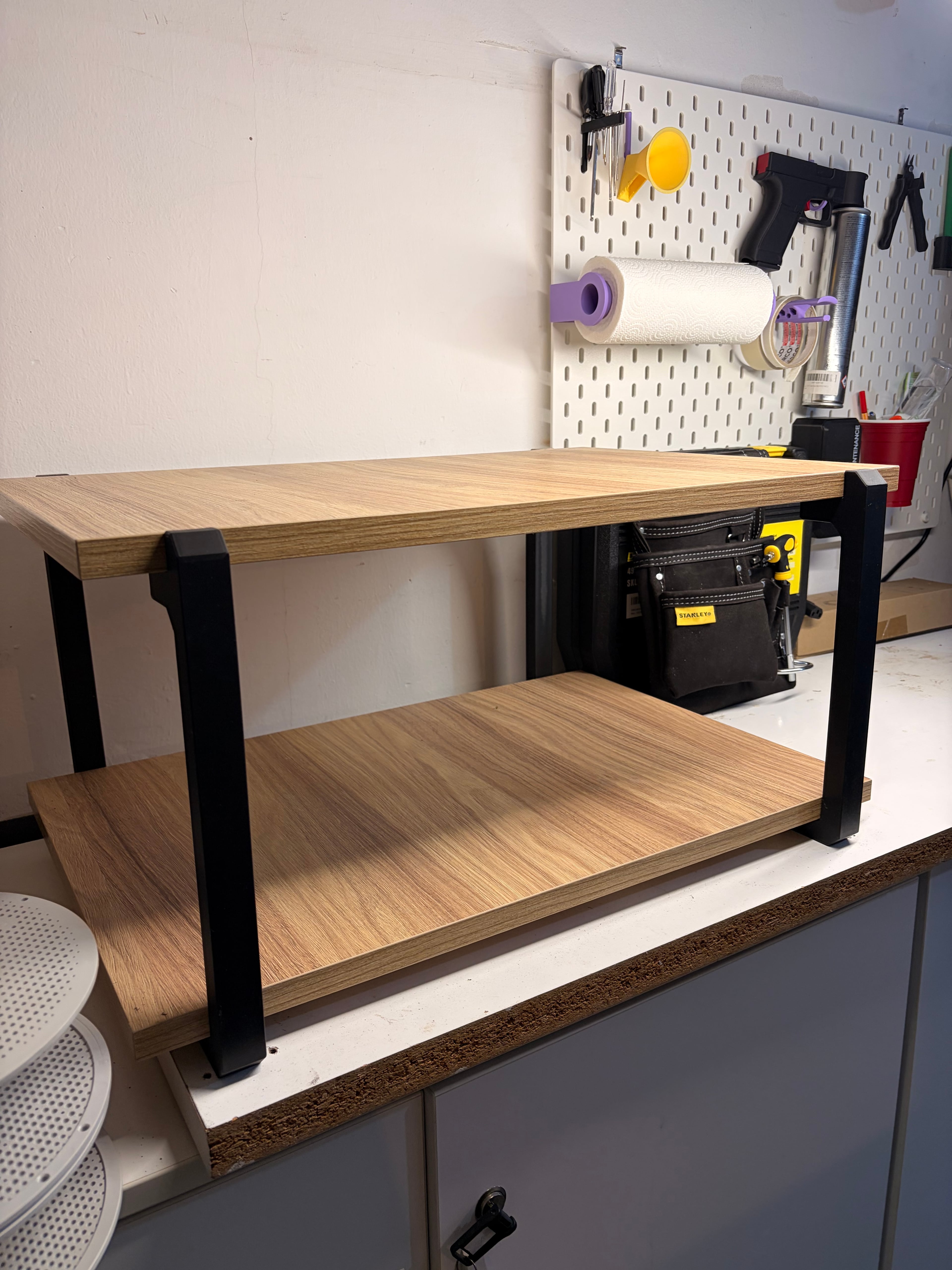 Table Workshop 3d model