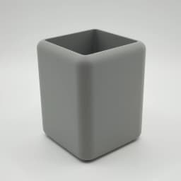 Modern Design Pencil Holder 3d model