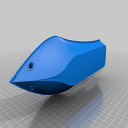 Sail-Benchy 3d model