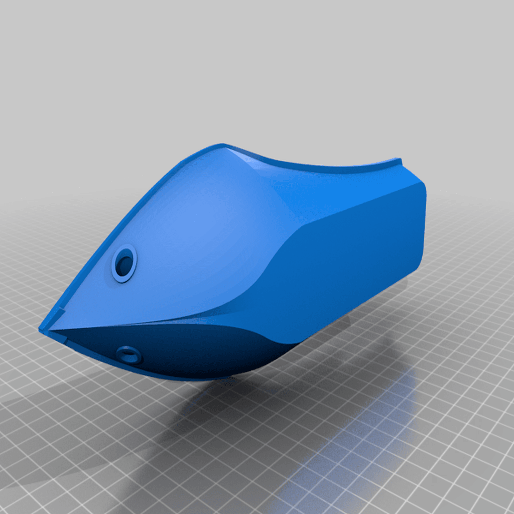 Sail-Benchy 3d model