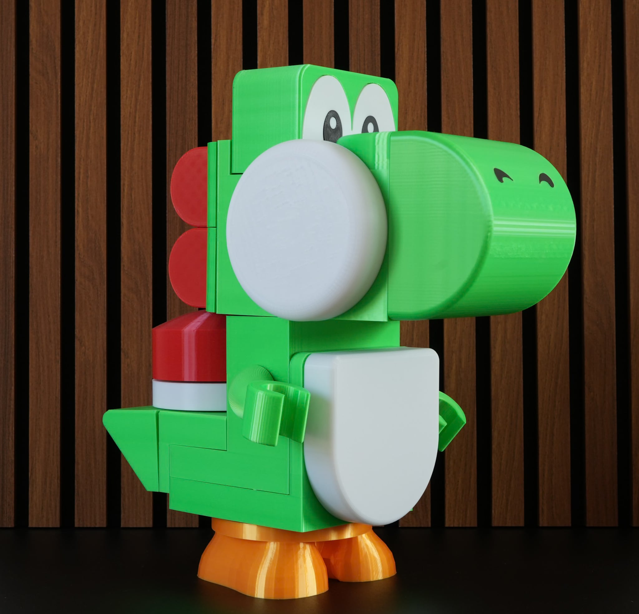 Yoshi 3d model