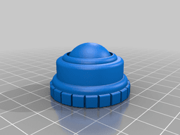 The Mandalorian's Grav Charge Explosives/Thermal Detonators 3d model