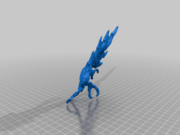 Mothula 3d model
