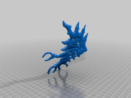 Mothula 3d model