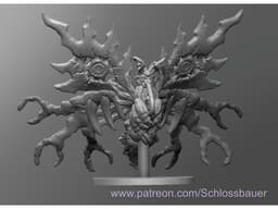 Mothula 3d model