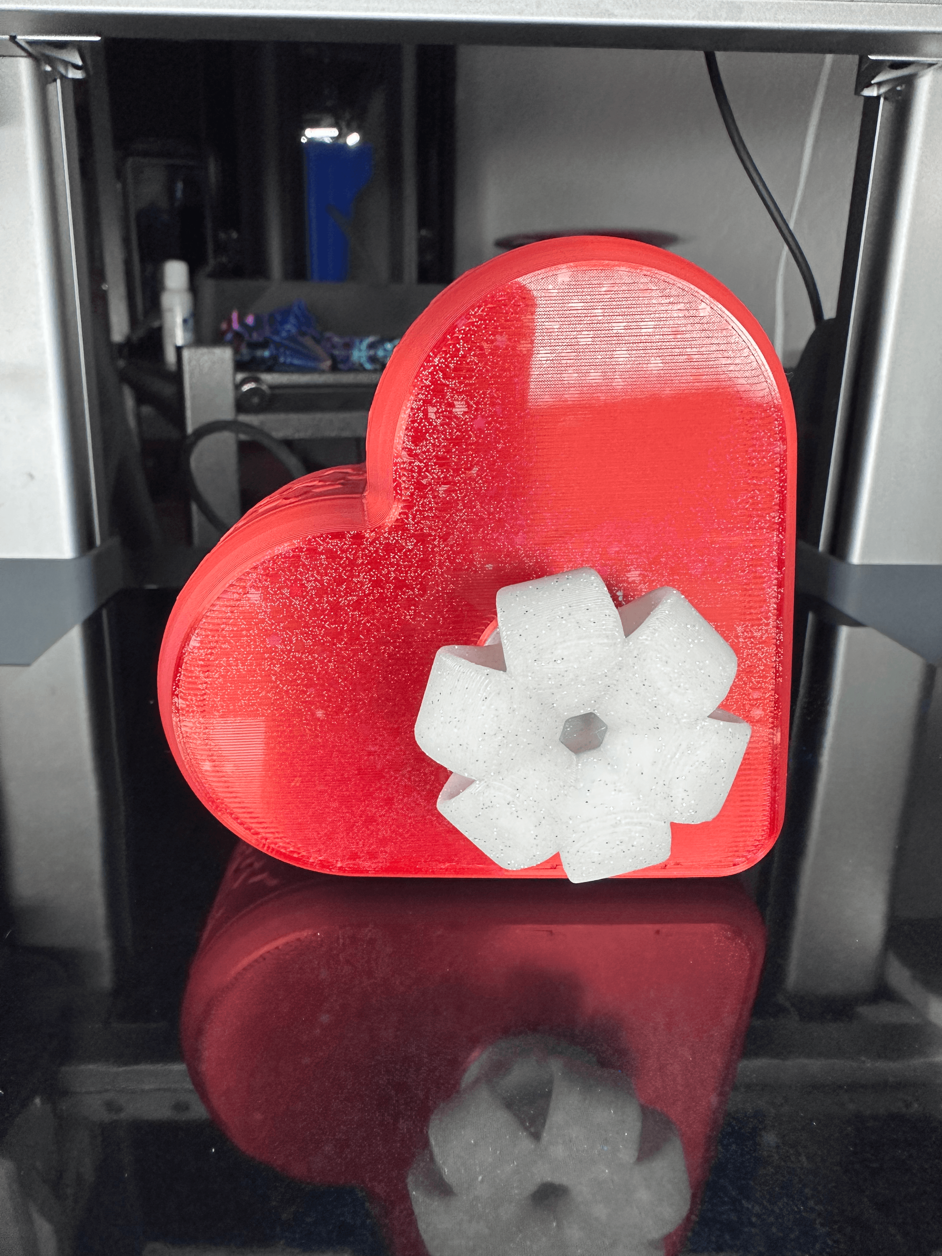 The Valentines Annoying Ring Box - The Perfect Gift Box - For Proposals, Gifts for Her, For Him 3d model