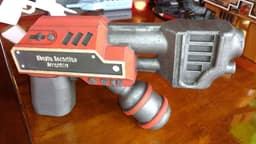 Hand Flamer 3d model