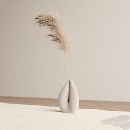 Vase 3d model