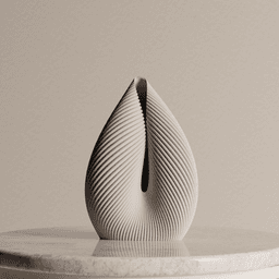 Vase 3d model