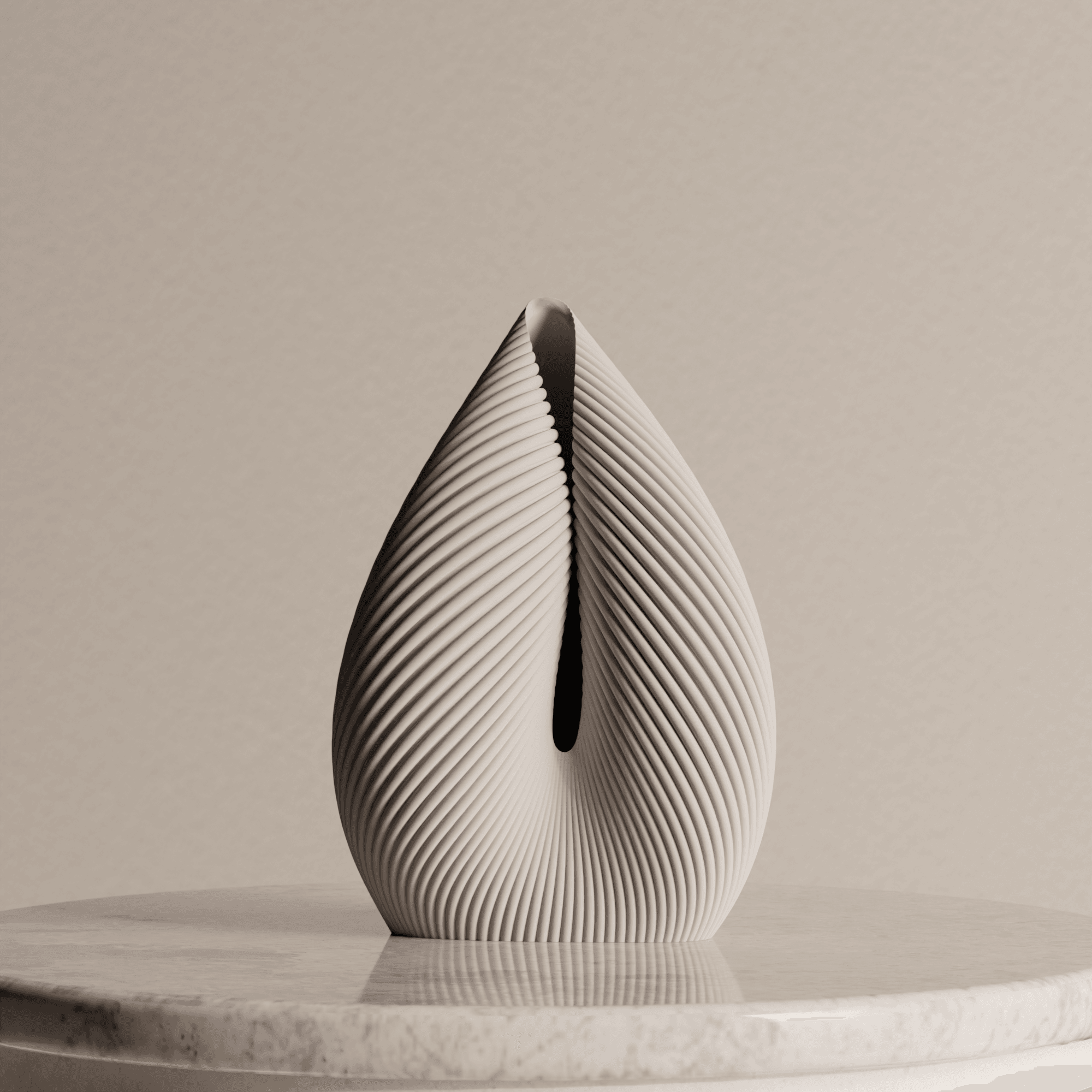 Vase 3d model