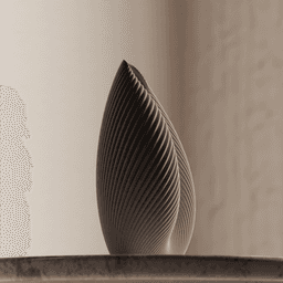 Vase 3d model