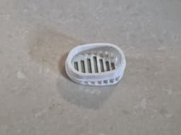 iRobot Braav jet Robo Mop Vent.stl 3d model