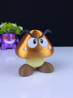 goomba 3d model