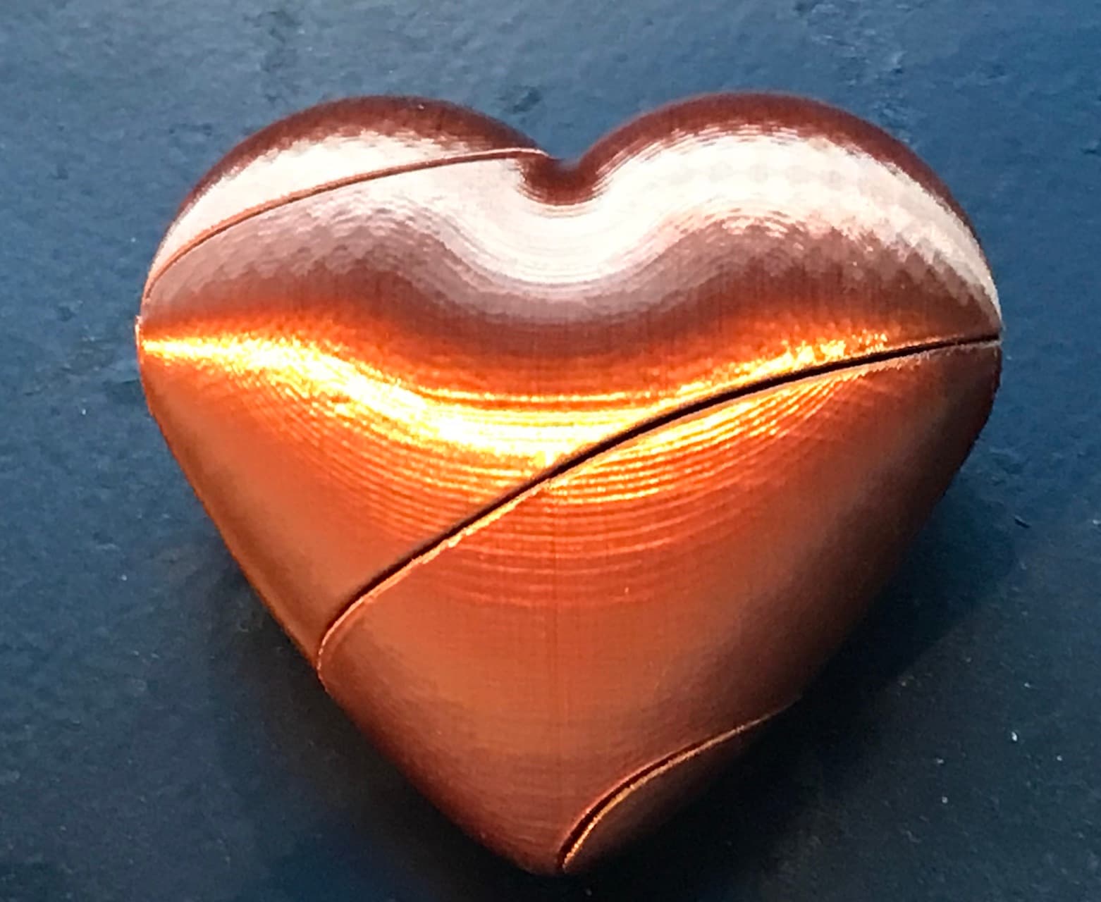 Copper Silk PLA Feb 14, 2023