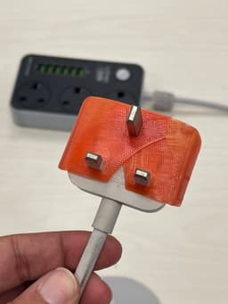 PtP Pull The Plug! 3d model