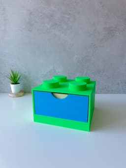 Lego Organizer 3d model