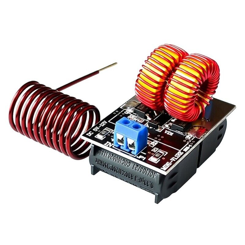 Mini ZVS Induction Heating Board.stl 3d model