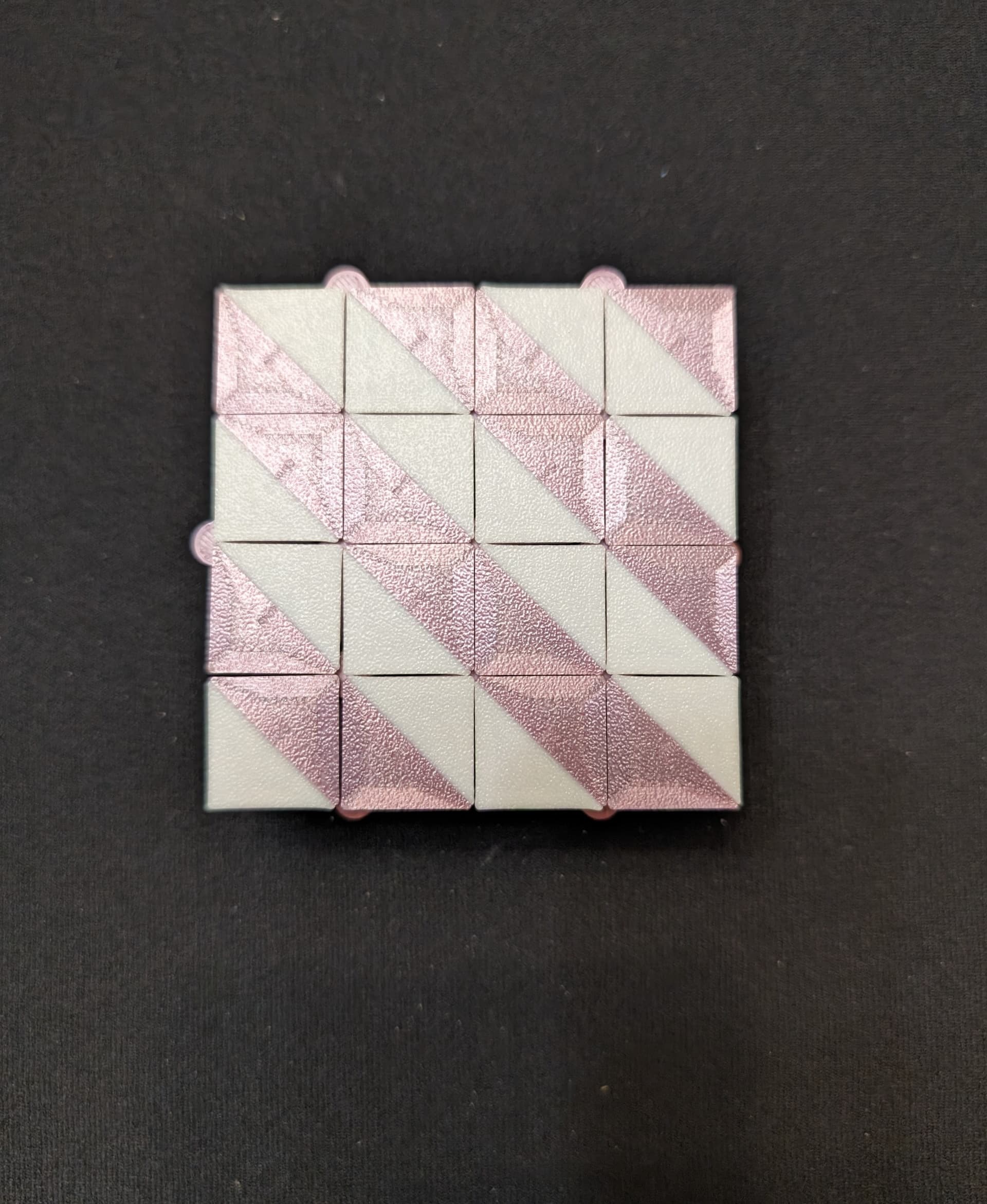 Pink Stripes