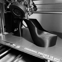 HH Shoe 3esign 3d model