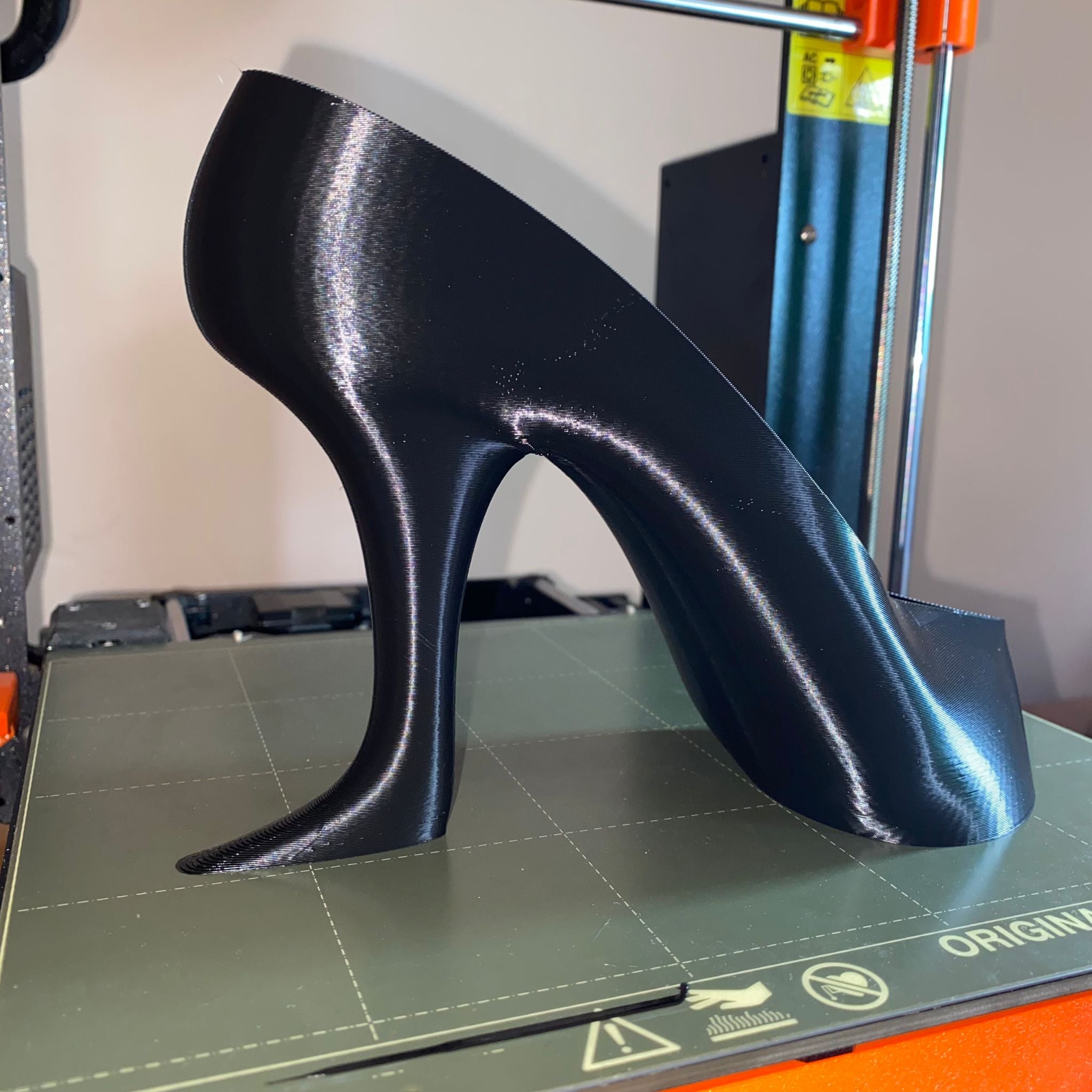 HH Shoe 3esign 3d model