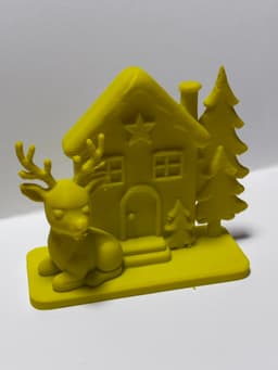 Christmas decoration 3d model