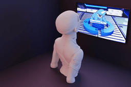 Noxaris.stl 3d model