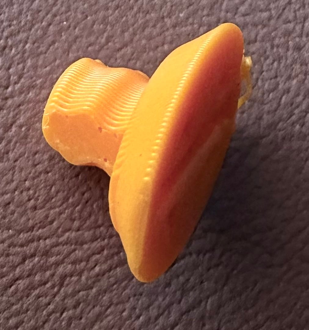 multiboard left-handed thread supported point 3d model