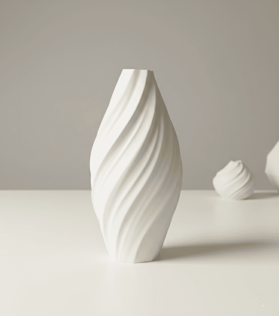 Twisted Vase V2 3d model