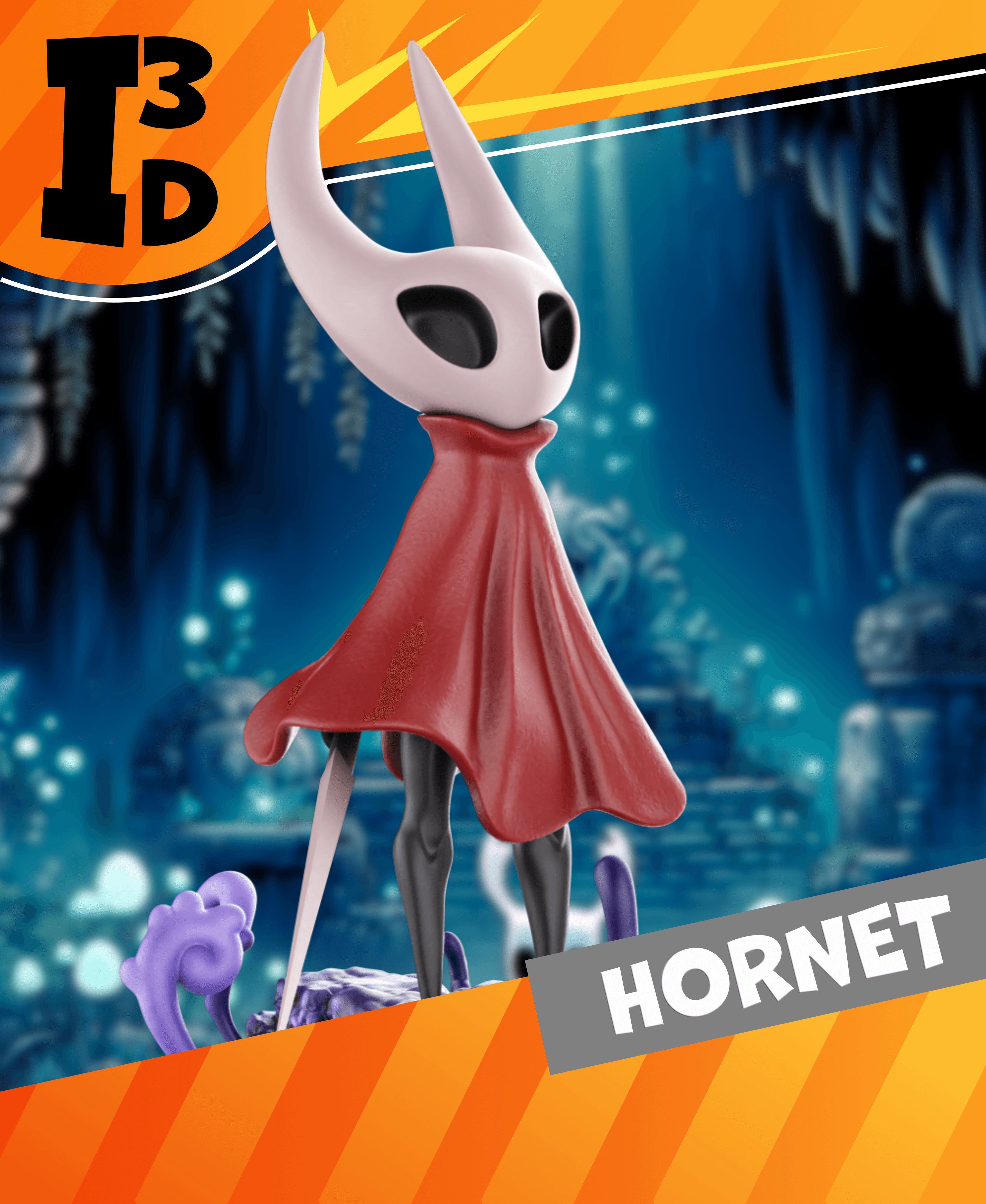 Hornet 3d model