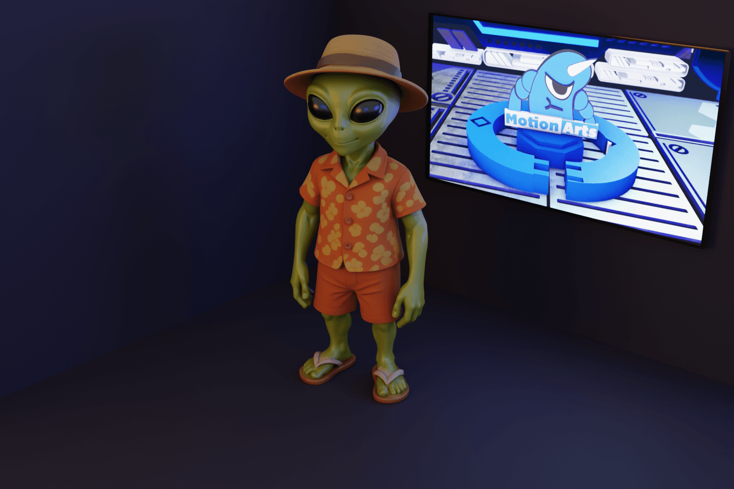 ET traje de praia.stl 3d model