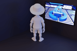 ET traje de praia.stl 3d model