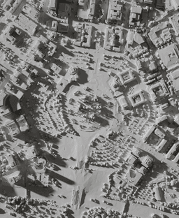 Canberra, Australia - S, M, L, XL 3d model