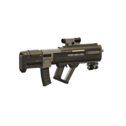 Helldivers 2 AR23 Liberator 3d model