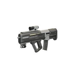 Helldivers 2 AR23 Liberator 3d model