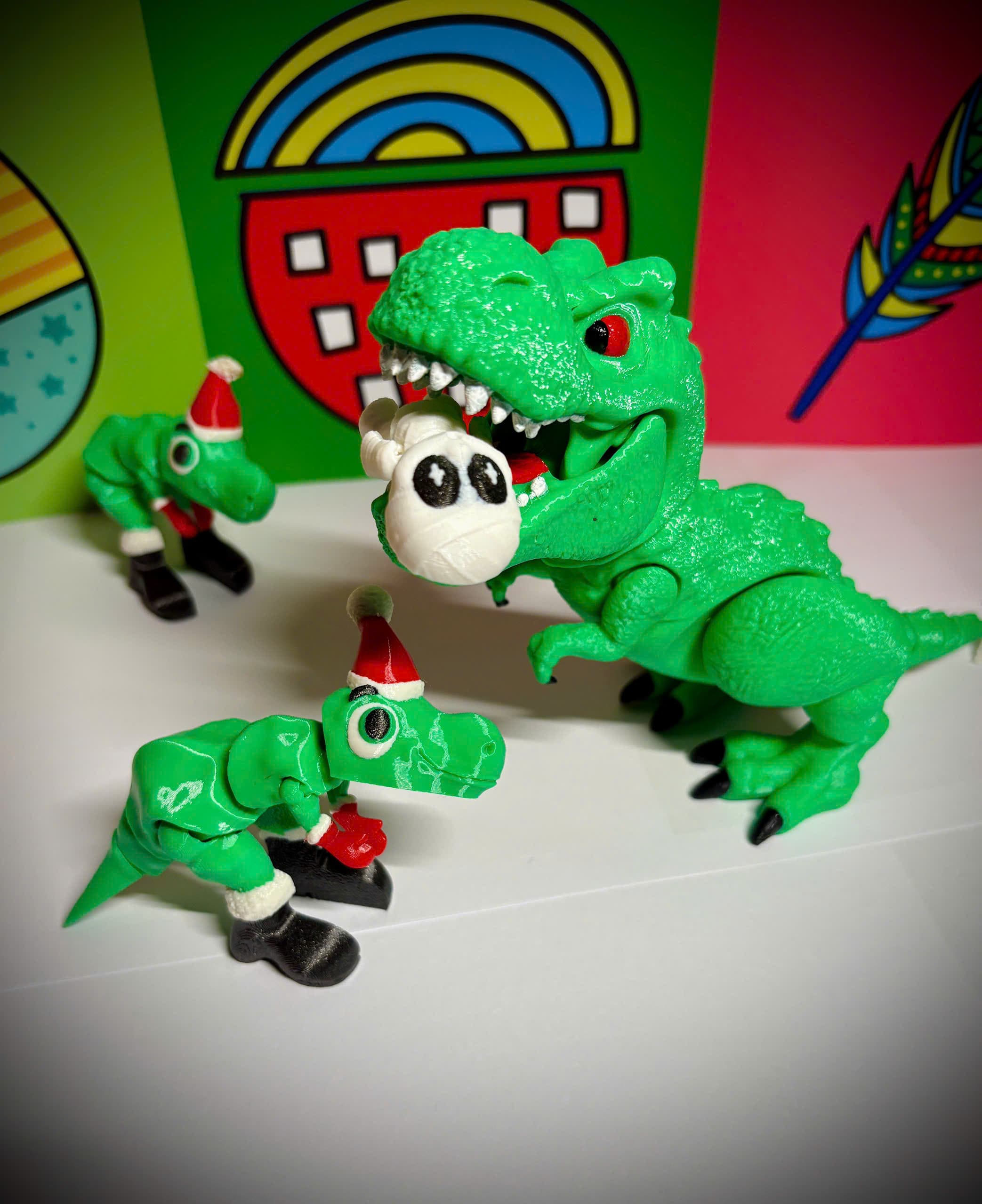 Fun print, kids loved it.