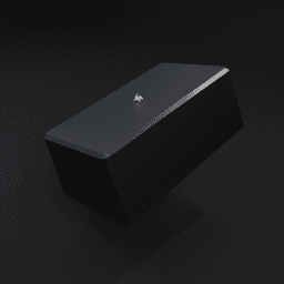 The (small) Internet 3d model