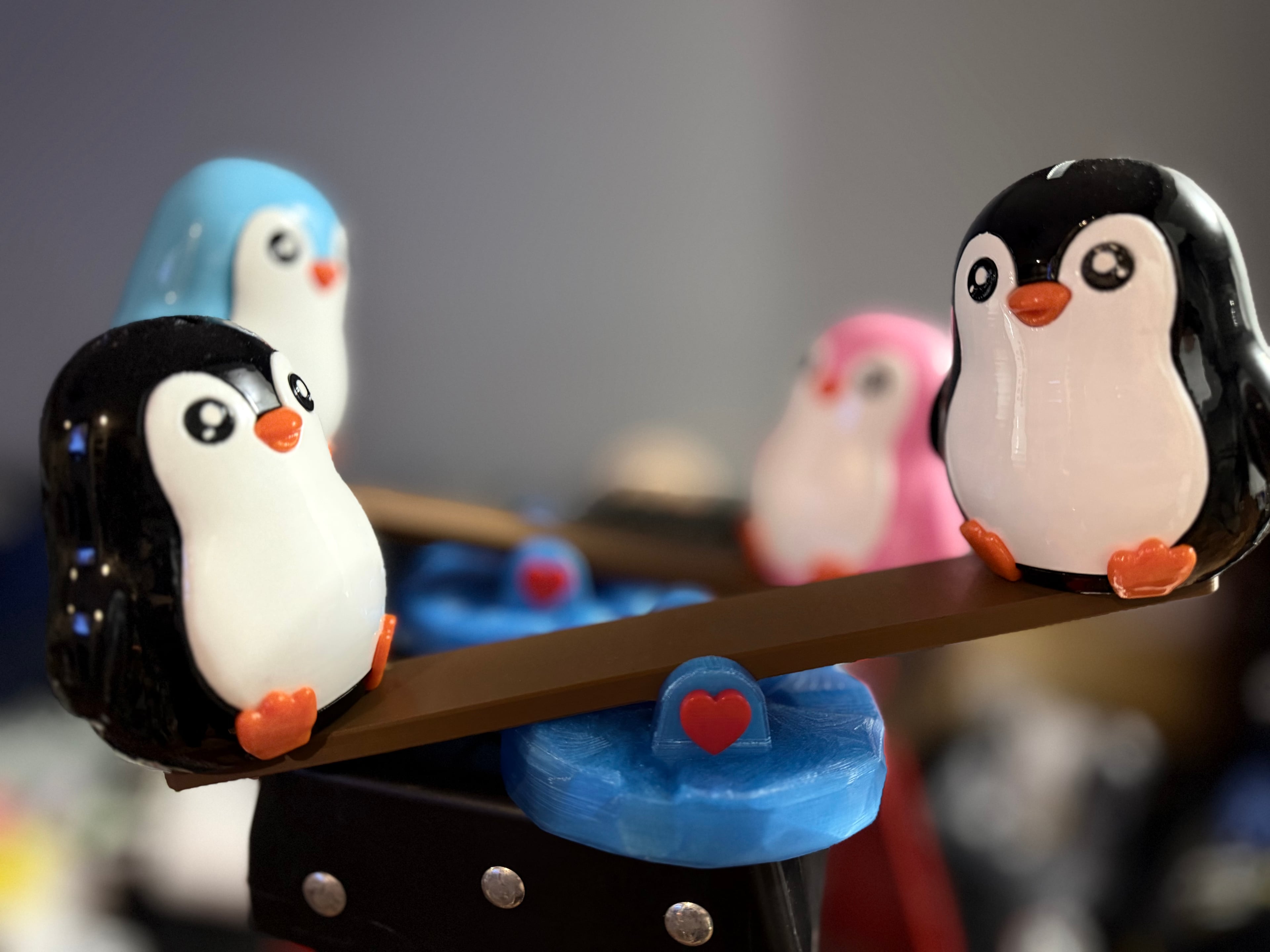As soon as I saw them, I knew I wanted to make them. I made them for my nieces and — needless to say — they love them!