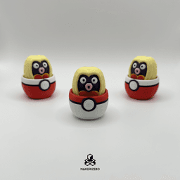 Jynx Clicker 3d model