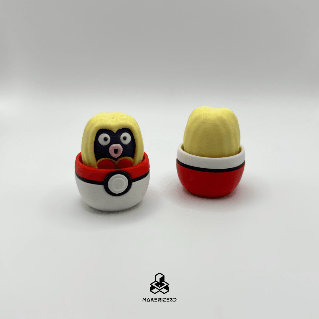 Jynx Clicker 3d model