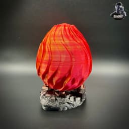 Dragon Egg No. 4 3d model